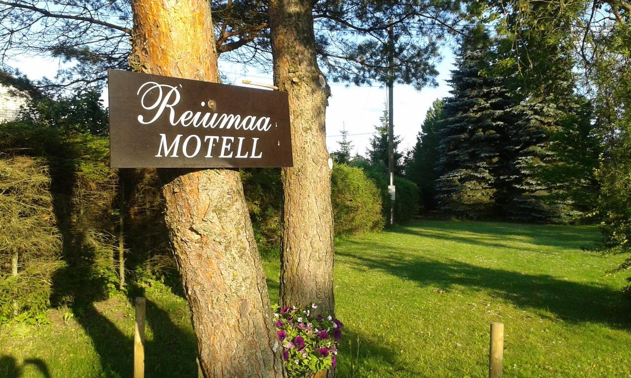 Reiumaa Motell Екстериор снимка